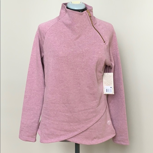 Balance Collection Tops - Balance Collection sweat shirt